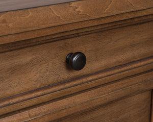 Rowlenstown - Three Drawer Night Stand