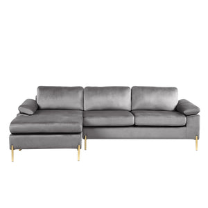 Shannon - Sectional Sofa With Chaise