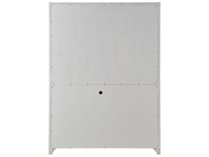 Weekender Coastal Living Home / Seaside - Display Cabinet - White