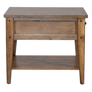 Lake House - End Table