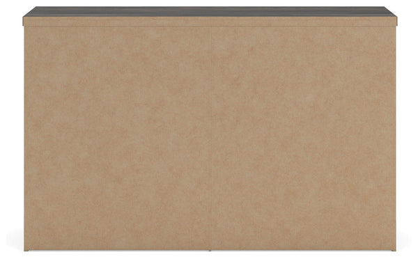 Shaehartin - Six Drawer Dresser