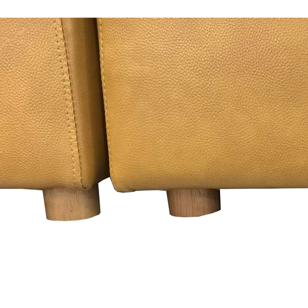 Upholstered Large Seating Modular Design Sectional