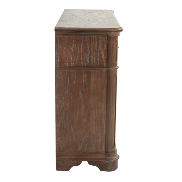 Server Drawers Storage Cabinet For Dining Room