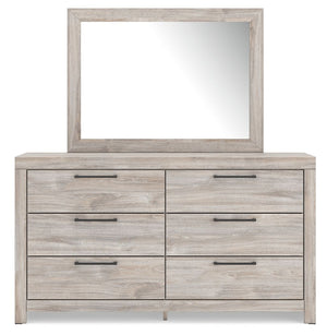 Broachmyn - Six Drawer Dresser