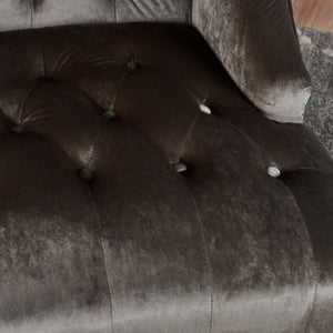 Toddman - Hi - Back Club Chair With Elegant Design