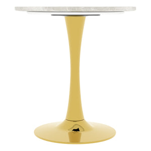 Round Top Coffee Table