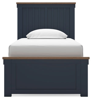 Landocken - Panel Bedroom Set