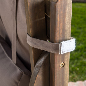 Arcadia - Outdoor Sling Chair With Pillow