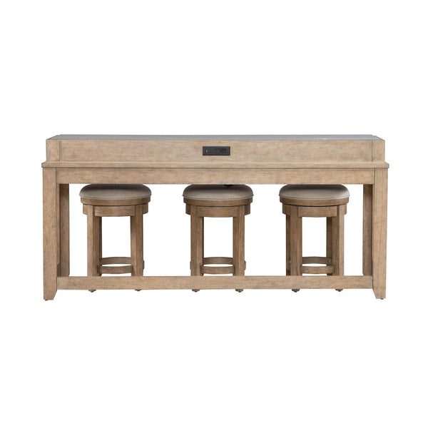 Millstone - 4 Piece Set - Nutmeg