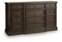Wickenger - Dresser