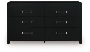 Maeling - Upholstered Panel Bedroom Set
