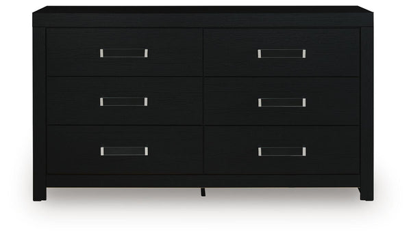 Maeling - Upholstered Panel Bedroom Set