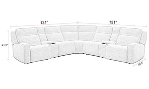 Lancaster - Sectional