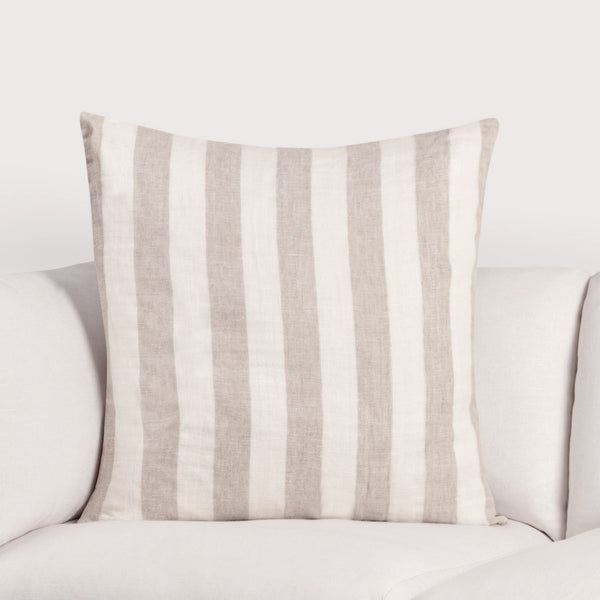 Atwater - Pillow - Ivory / Natural