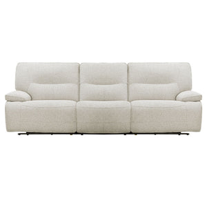 Lucius - 3 Piece Modular Zero Gravity Power Reclining Sofa