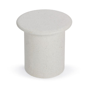 Nysa - Outdoor Round End Table