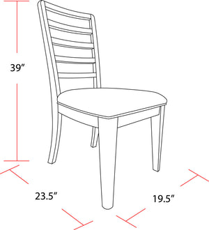 Escape - Round Dining Set