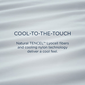 Linens - Breeze Cooling Sheet Set - Split Head King