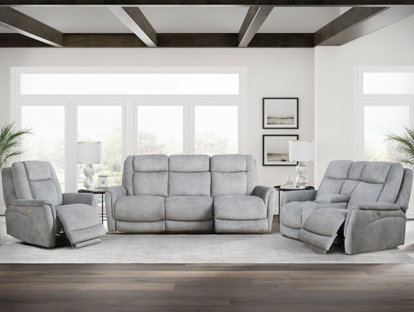 Linus - Power Zero Gravity Recliner