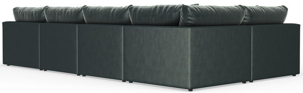 Remington - Modular Sofa - Pine