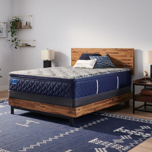 Carrington Chase - Midnight Cove Soft Euro Pillow Top Mattress