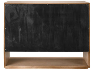 Modern - Vista Dresser - Light Brown