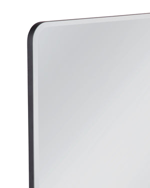 Luzerene - Wall Mirror - Clear