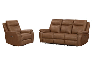 Veracruz - Power Swivel Glider Recliner P2
