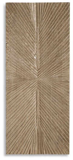 Lenora - Wall Decor - Distressed Brown