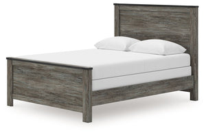 Frandern - Panel Bedroom Set