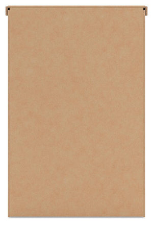 Savonport - Five Drawer Chest - White / Brown