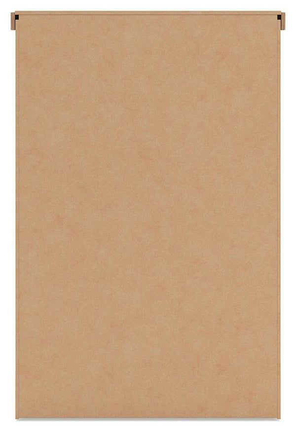 Savonport - Five Drawer Chest - White / Brown