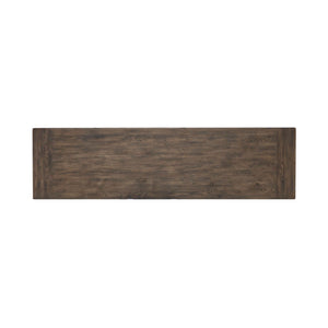 Midland Falls - Buffet - Rustic Brown