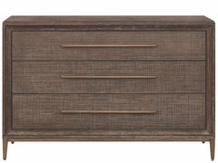 Montclair - Chest - Dark Brown