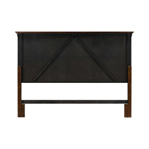 Rustic Traditions - Panel Headboard