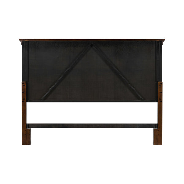 Rustic Traditions - Panel Headboard