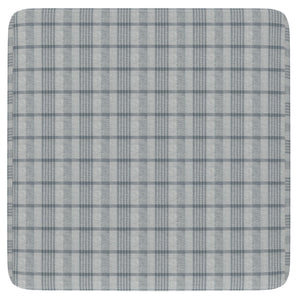 Chappy - Castered Cocktail Ottoman