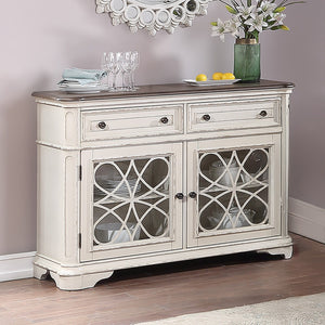 Server Drawers Storage Cabinet For Dining Room