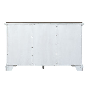 Abbey Park - Buffet - Antique White