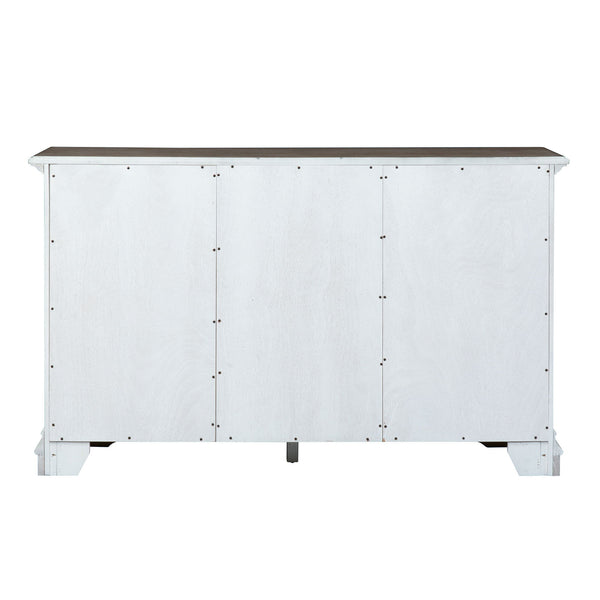 Abbey Park - Buffet - Antique White