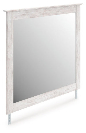 Makidern - Bedroom Mirror