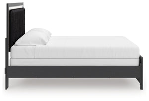 Zuraleus - Panel Bedroom Set