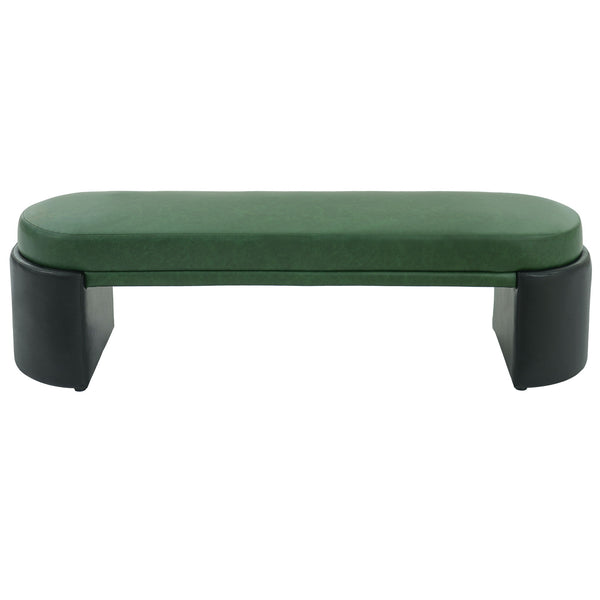 Upholstered Indoor Dining Bench