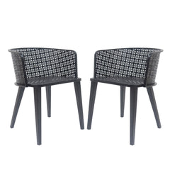Milan - Outdoor Dining Chair (Set of 2)