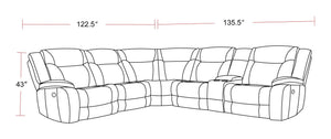 Blake - Sectional