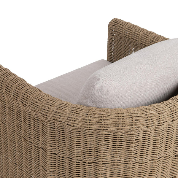 Rami - Outdoor Accent Chair - Natural