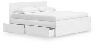 Onita - Panel Platform Bed
