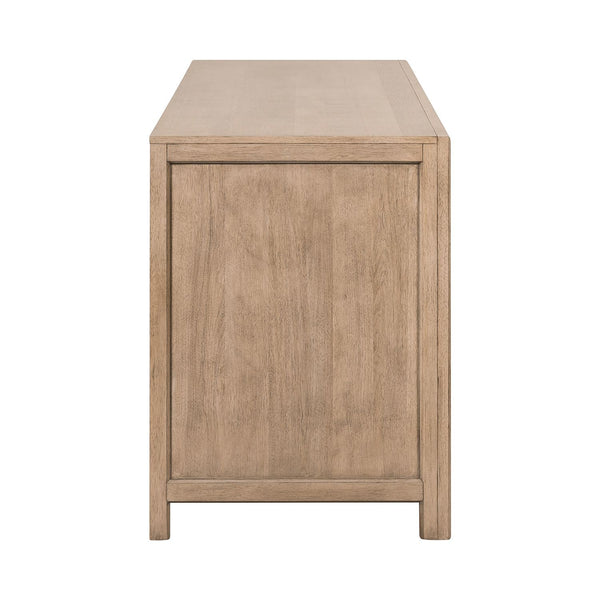 Proximity Place - Credenza - Barley Buff