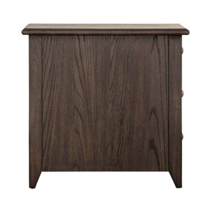 Mill Creek - Chair Side Table - Peppercorn