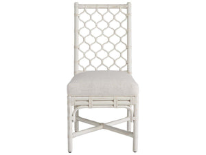 Weekender Coastal Living Home / Marco - Side Chair (Set of 2) - White